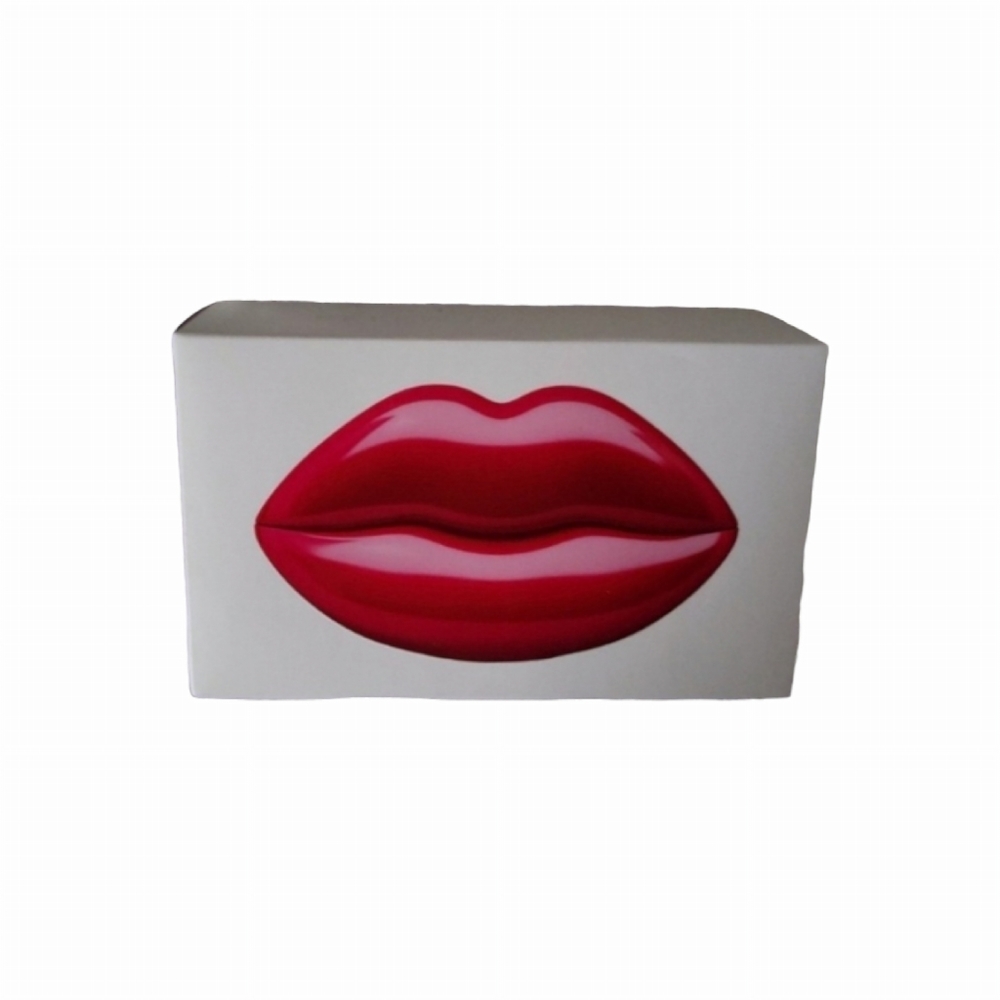 Kylie Jenner By KKW Fragrance Hot Pink Lips Perfume Box